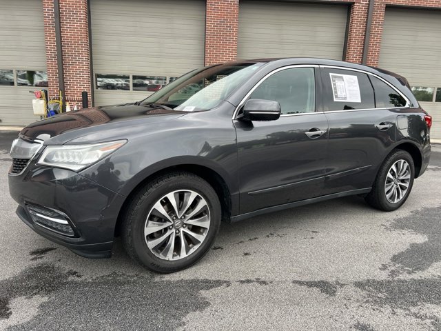 2016 Acura MDX 3.5L 2