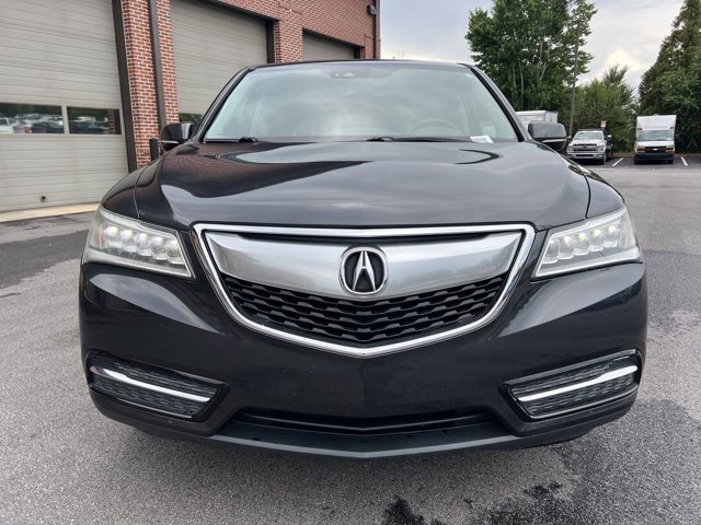 2016 Acura MDX 3.5L 3