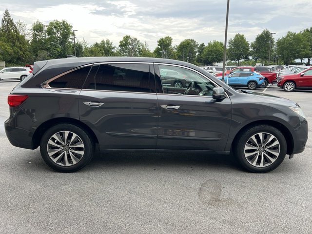 2016 Acura MDX 3.5L 4