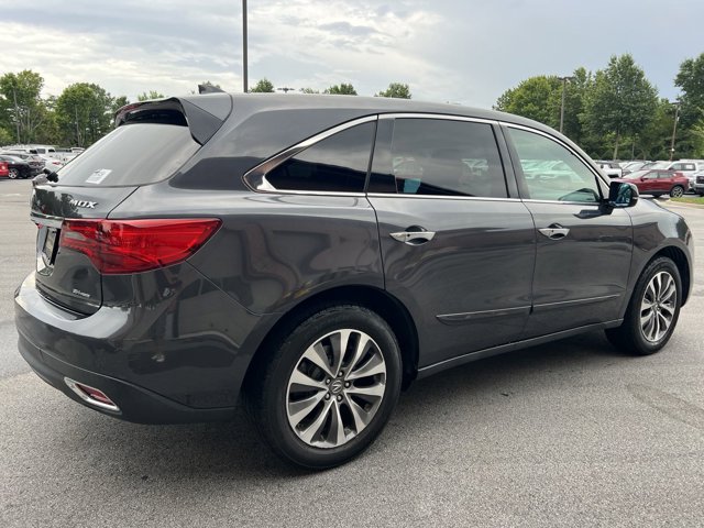 2016 Acura MDX 3.5L 5