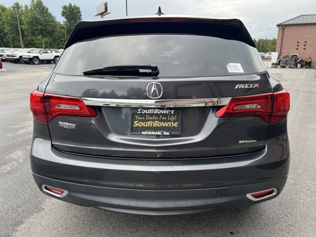 2016 Acura MDX 3.5L 7