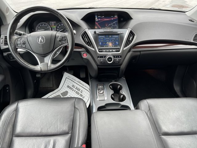 2016 Acura MDX 3.5L 23