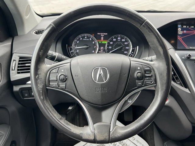 2016 Acura MDX 3.5L 24