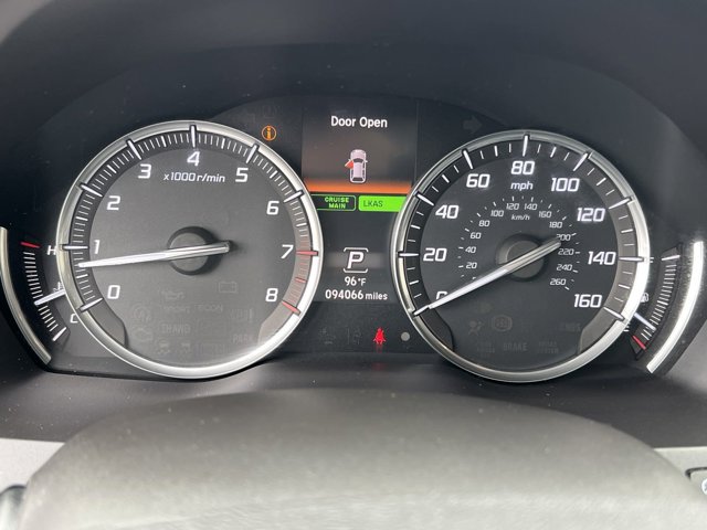 2016 Acura MDX 3.5L 27