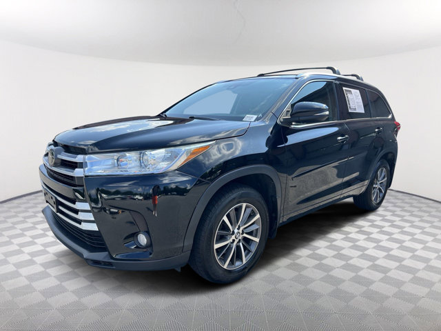 2018 Toyota Highlander XLE 1