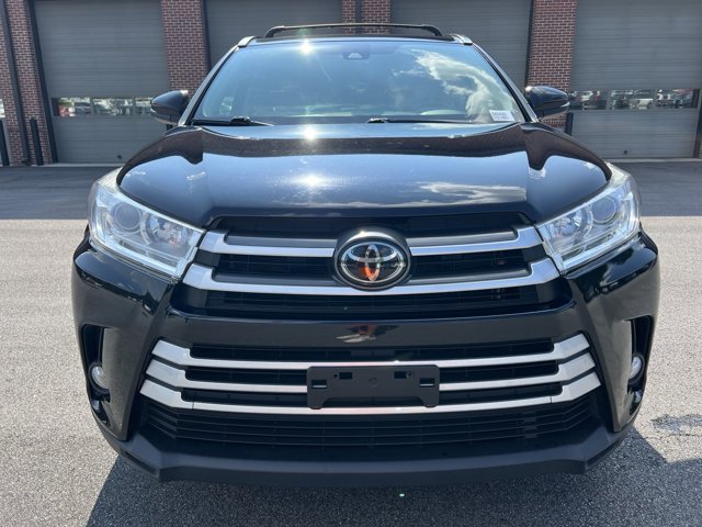 2018 Toyota Highlander XLE 3