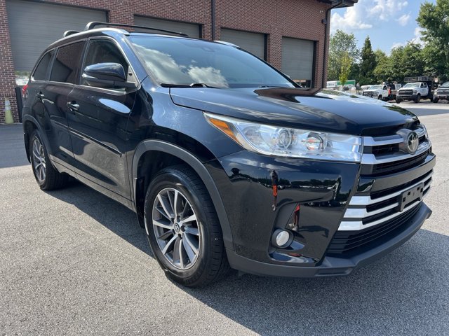 2018 Toyota Highlander XLE 4