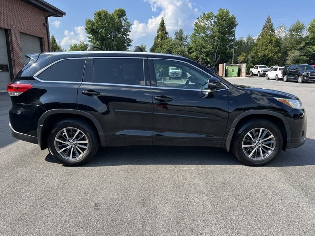 2018 Toyota Highlander XLE 5