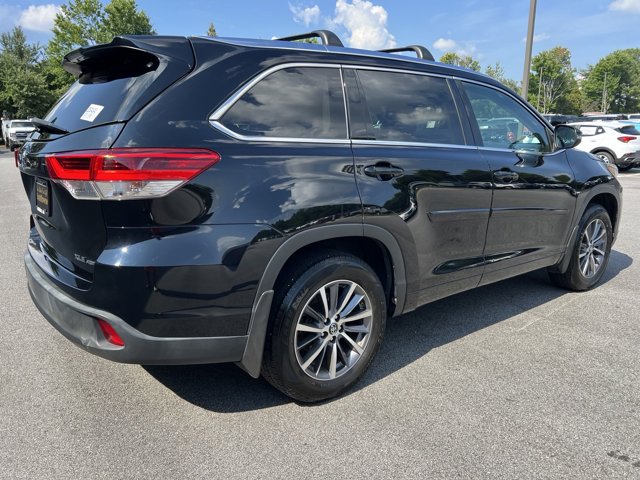 2018 Toyota Highlander XLE 6