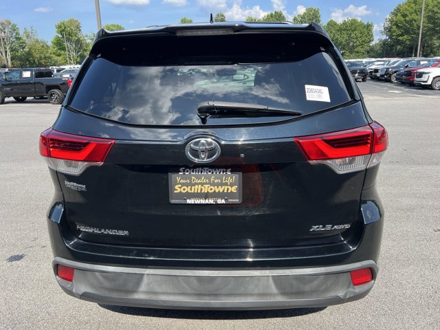 2018 Toyota Highlander XLE 7