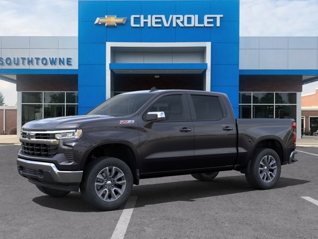 2024 Chevrolet Silverado 1500 LT 2