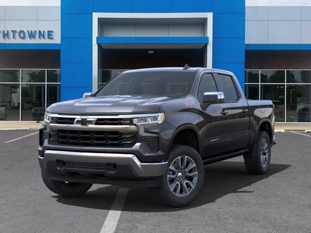 2024 Chevrolet Silverado 1500 LT 6