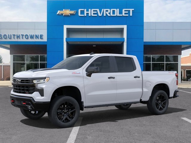 2024 Chevrolet Silverado 1500 LT Trail Boss 2