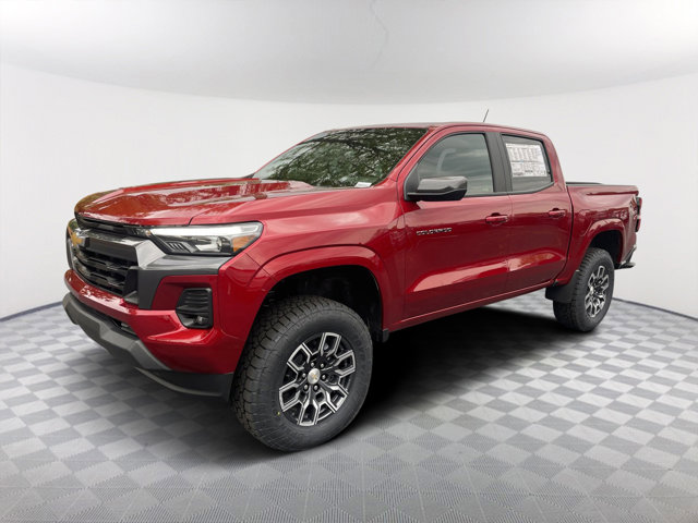 2024 Chevrolet Colorado LT 1