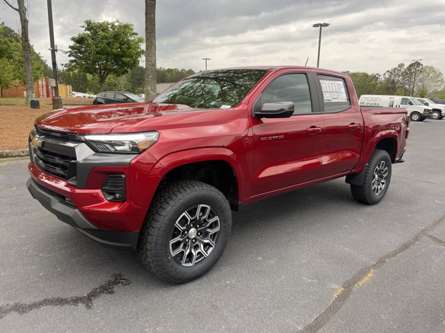 2024 Chevrolet Colorado LT 2