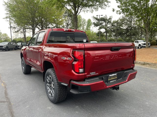 2024 Chevrolet Colorado LT 4