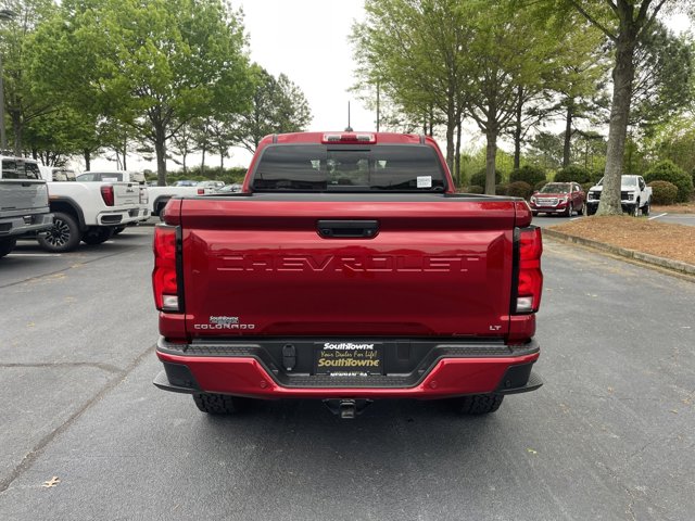 2024 Chevrolet Colorado LT 5