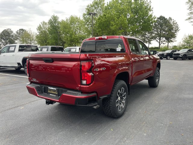 2024 Chevrolet Colorado LT 6