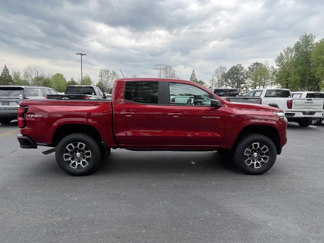 2024 Chevrolet Colorado LT 7