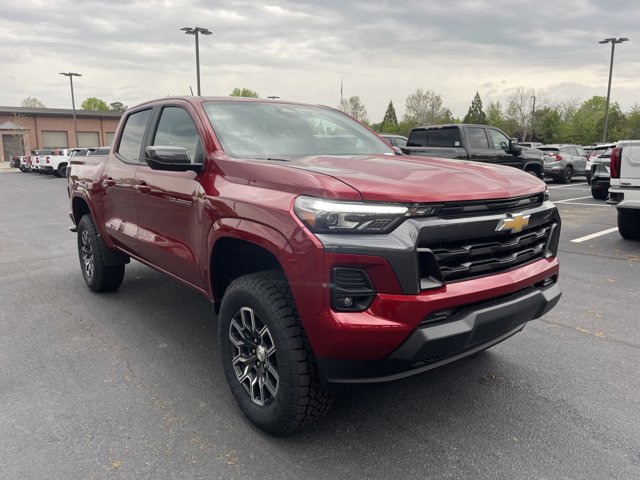 2024 Chevrolet Colorado LT 8