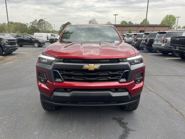 2024 Chevrolet Colorado LT 9