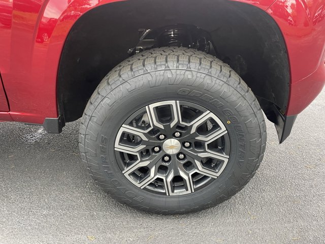 2024 Chevrolet Colorado LT 14