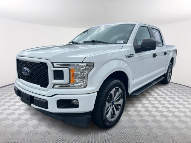 2019 Ford F-150 XL 1