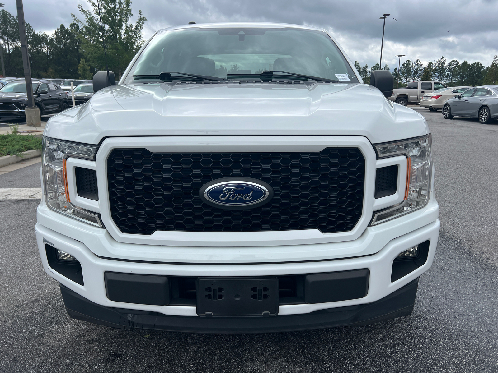 2019 Ford F-150 XL 2