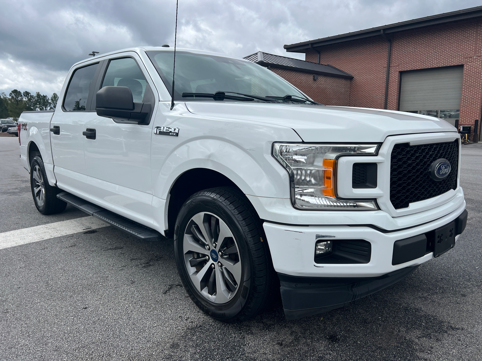 2019 Ford F-150 XL 3