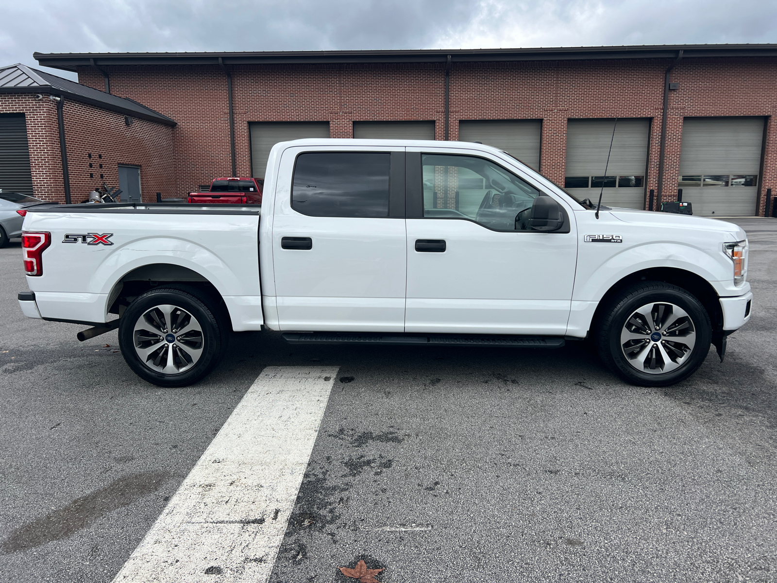 2019 Ford F-150 XL 4