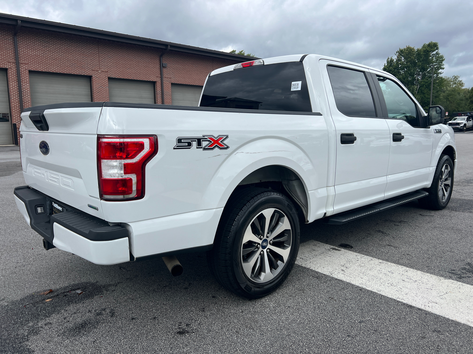 2019 Ford F-150 XL 5