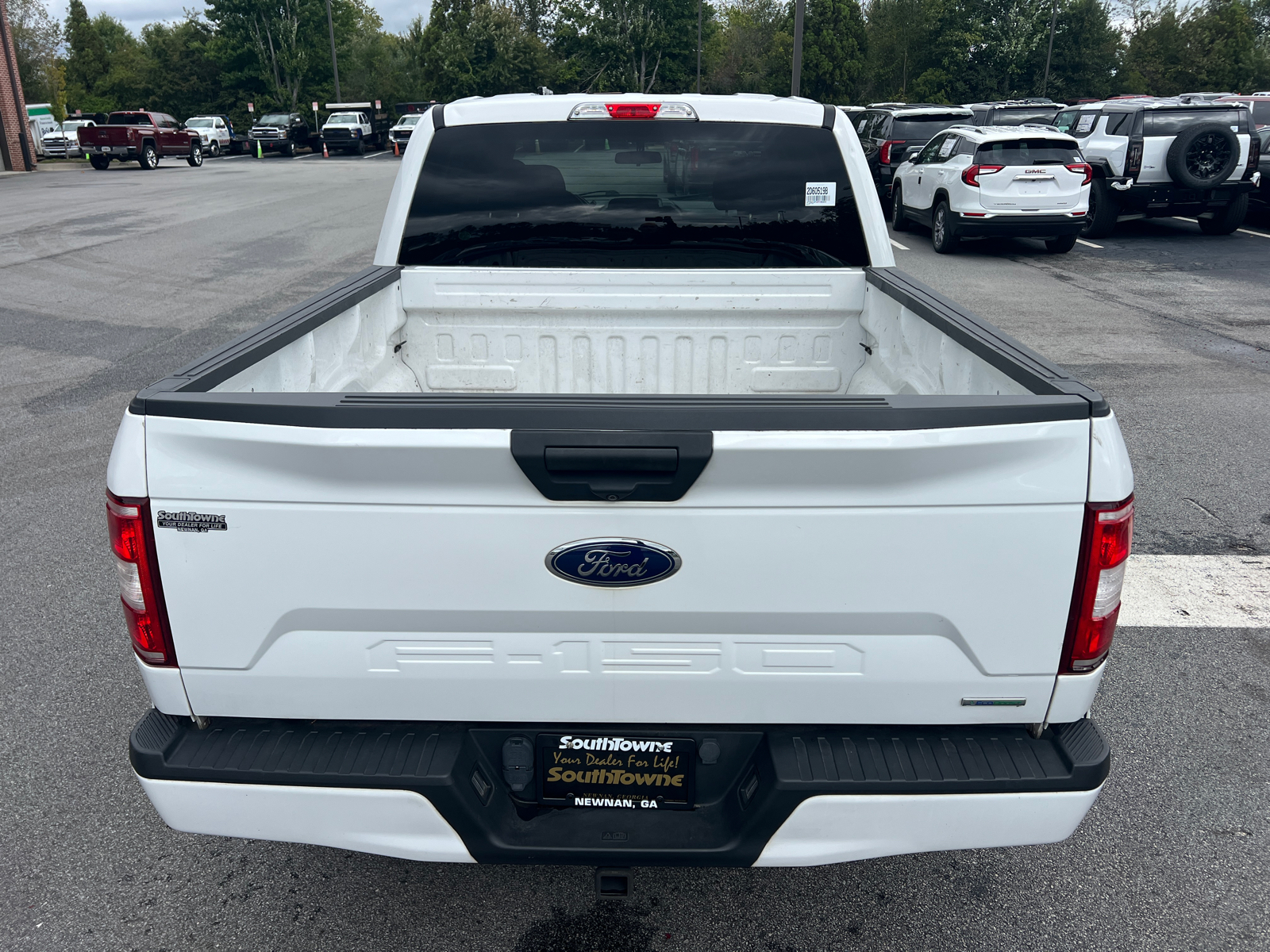 2019 Ford F-150 XL 6