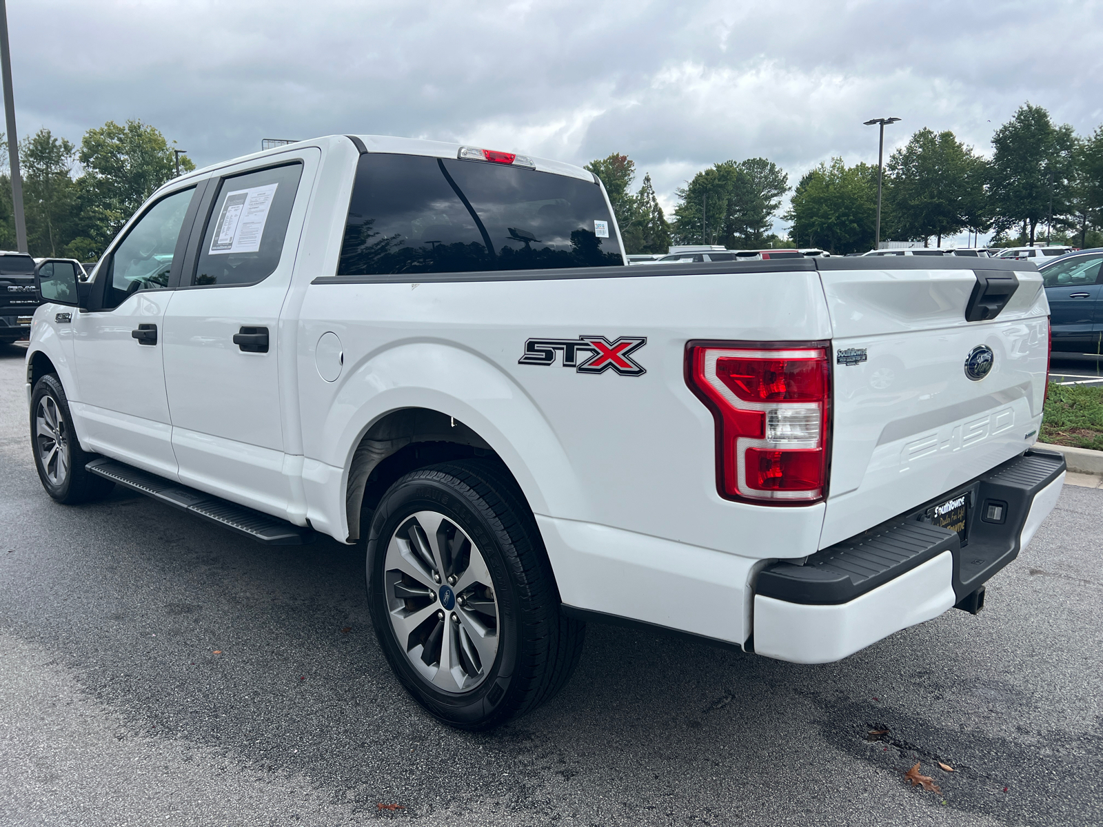 2019 Ford F-150 XL 7