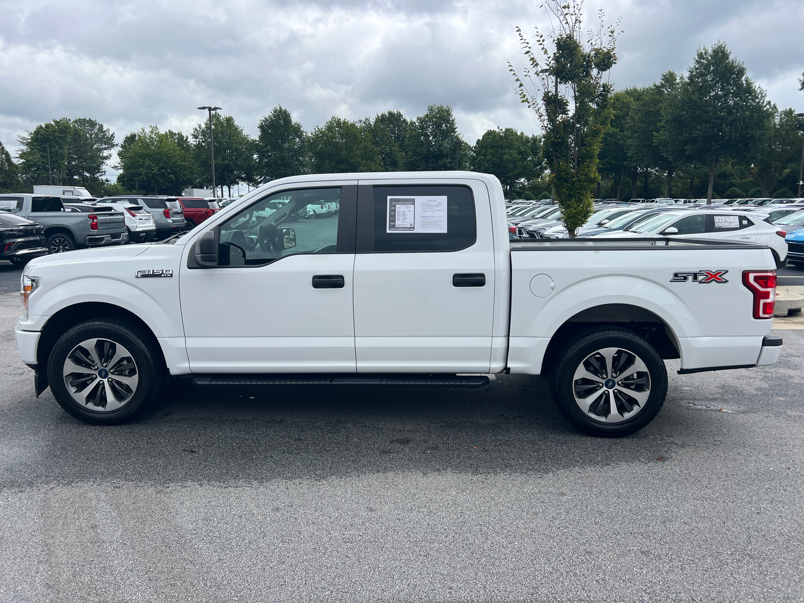 2019 Ford F-150 XL 8