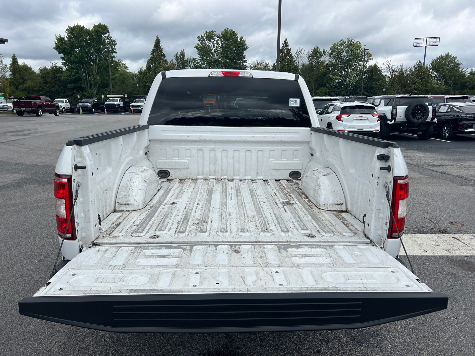 2019 Ford F-150 XL 18