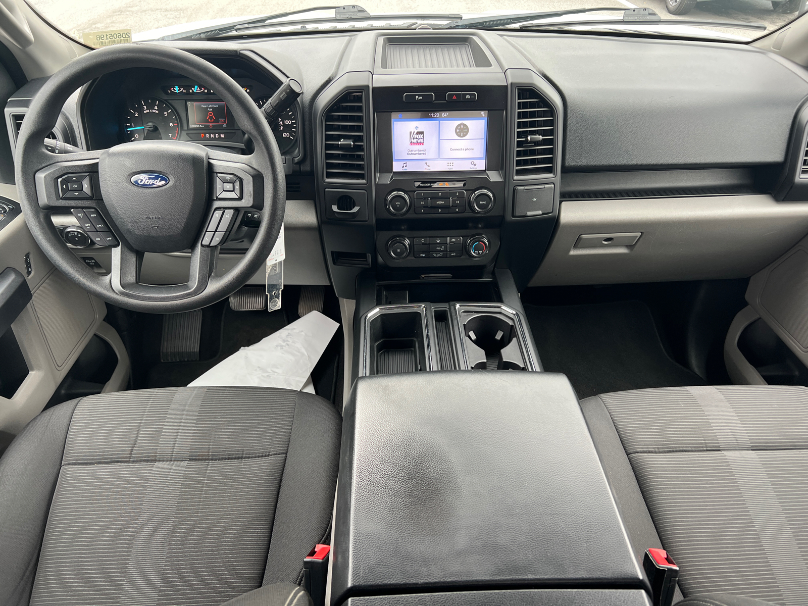 2019 Ford F-150 XL 22