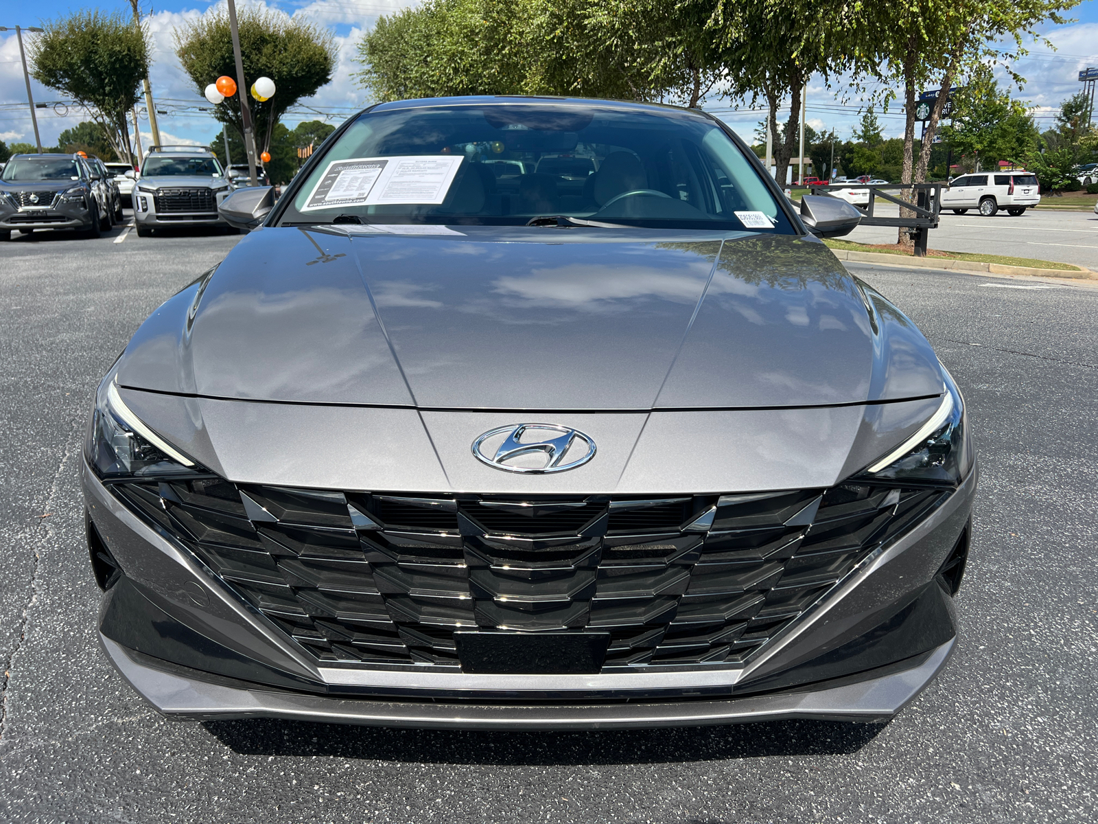 2023 Hyundai Elantra Hybrid Limited 2