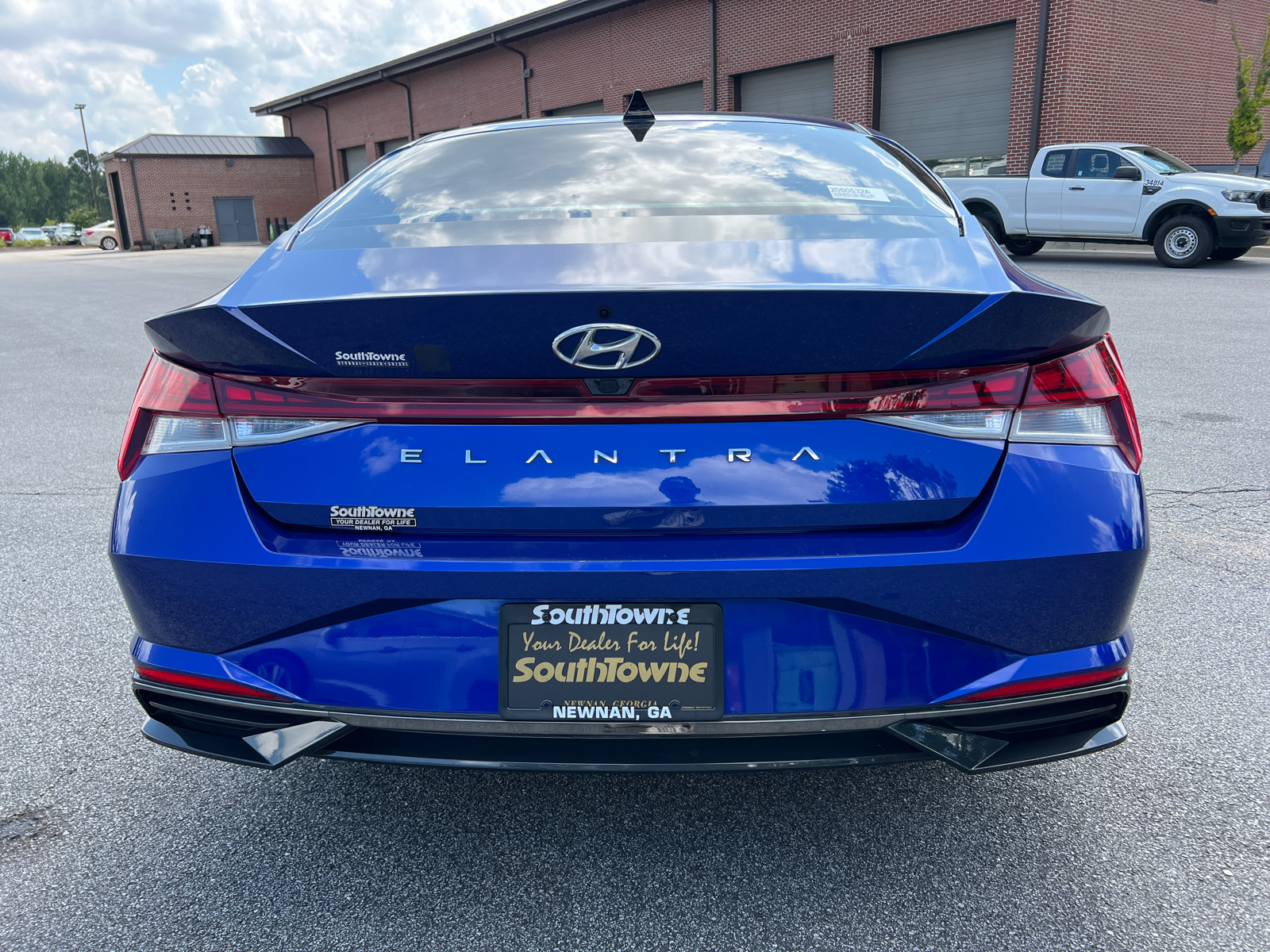 2021 Hyundai Elantra SEL 6