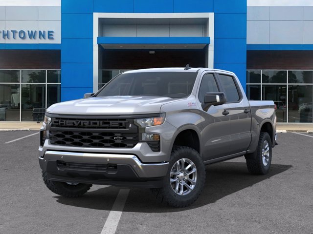 2024 Chevrolet Silverado 1500 WT 6