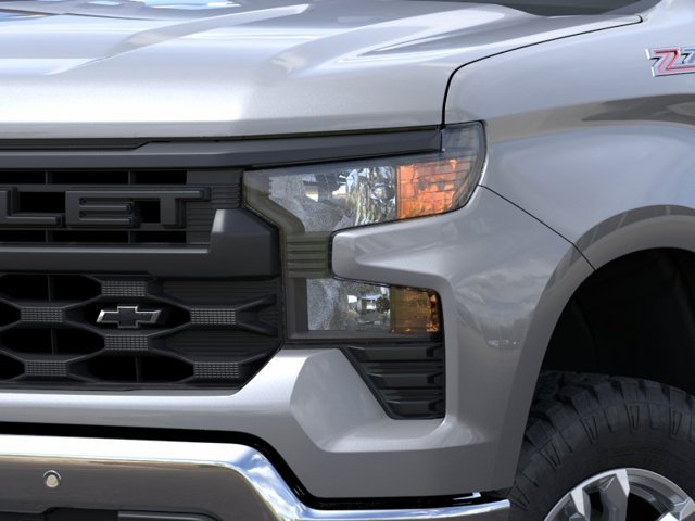 2024 Chevrolet Silverado 1500 WT 10