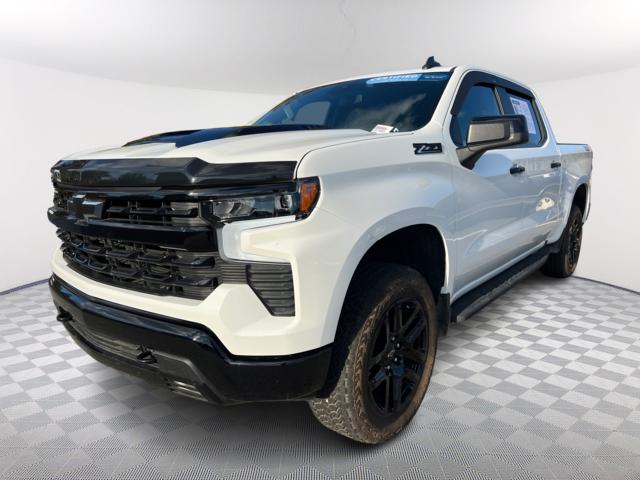 2024 Chevrolet Silverado 1500 LT Trail Boss 1