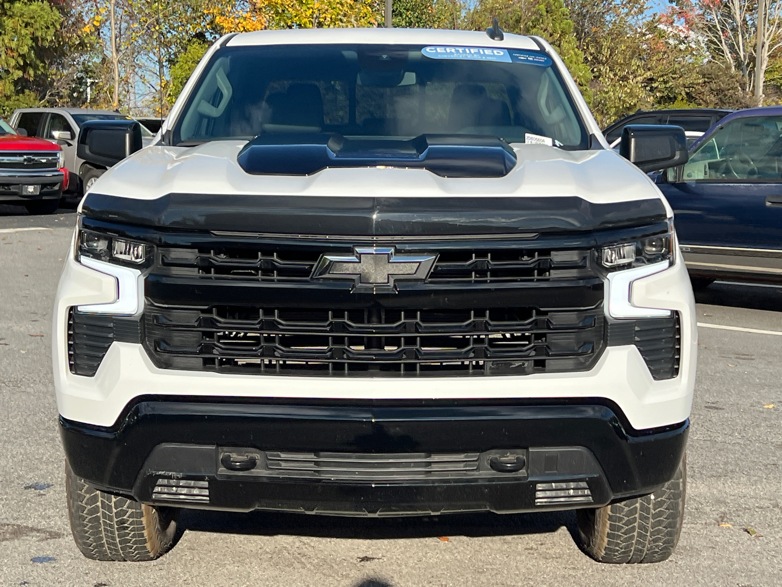 2024 Chevrolet Silverado 1500 LT Trail Boss 2