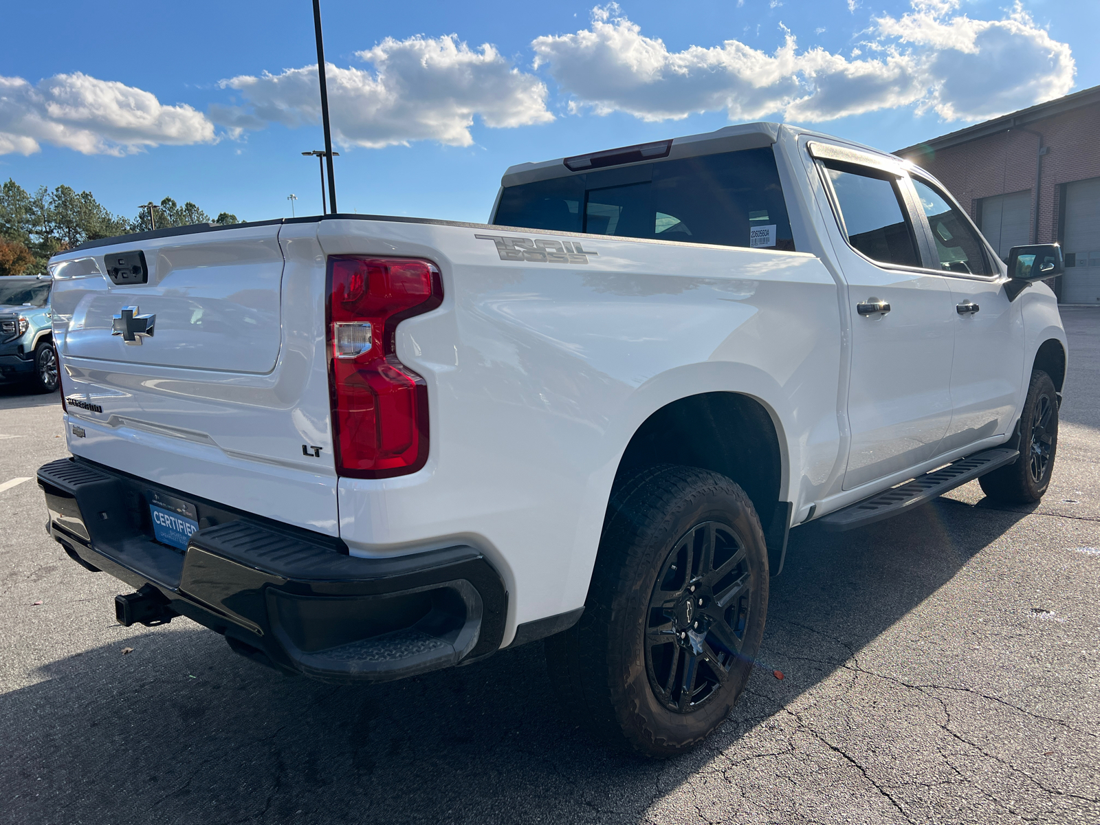 2024 Chevrolet Silverado 1500 LT Trail Boss 5