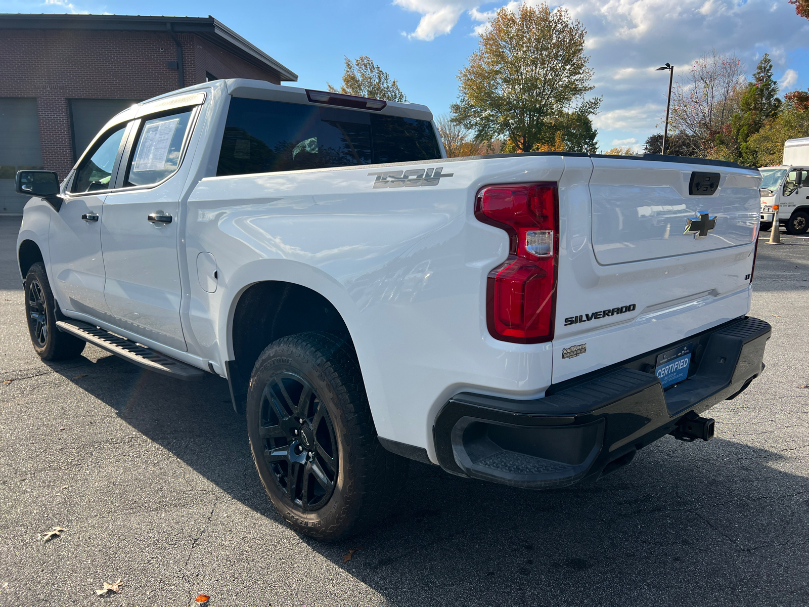 2024 Chevrolet Silverado 1500 LT Trail Boss 7