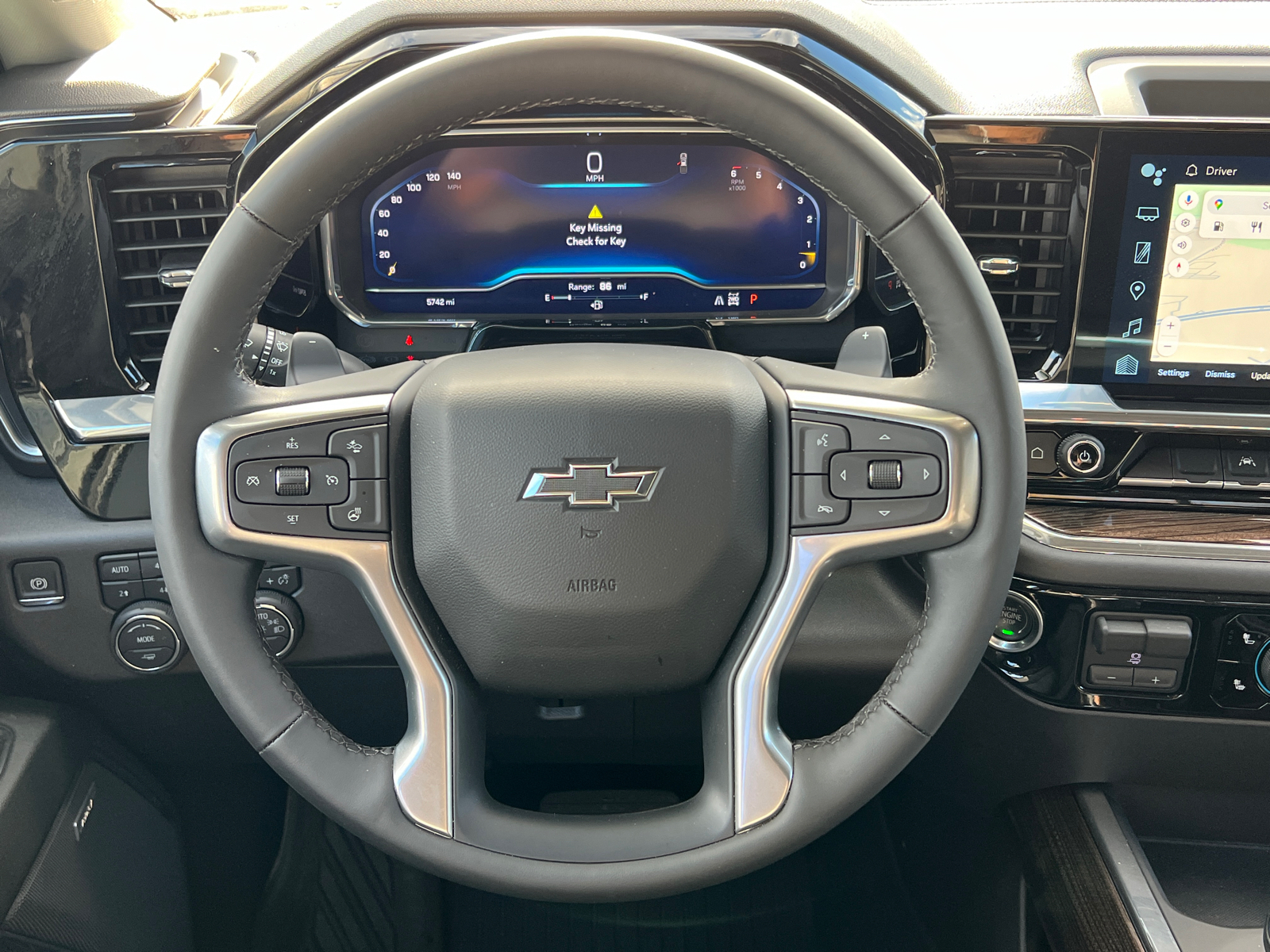 2024 Chevrolet Silverado 1500 LT Trail Boss 23