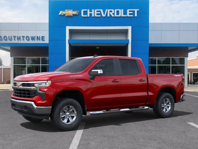 2024 Chevrolet Silverado 1500 LT 2