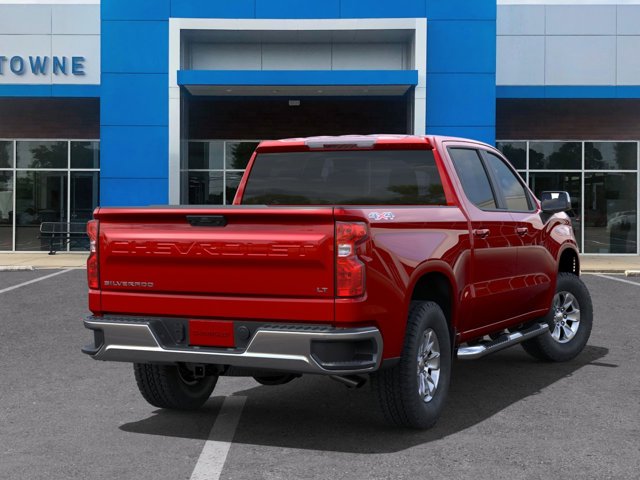 2024 Chevrolet Silverado 1500 LT 4