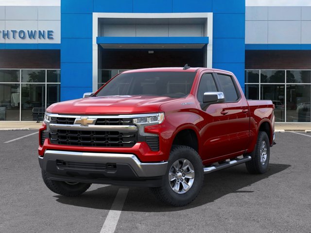 2024 Chevrolet Silverado 1500 LT 6