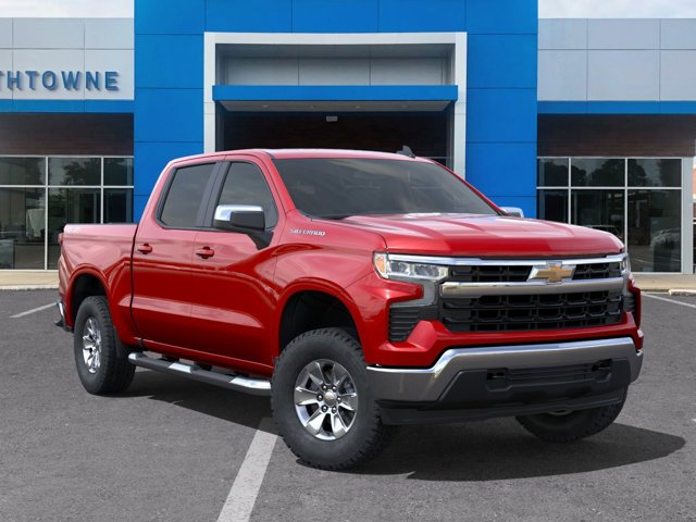 2024 Chevrolet Silverado 1500 LT 7