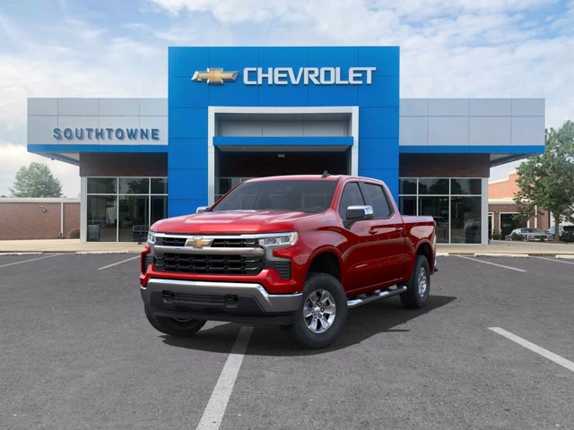 2024 Chevrolet Silverado 1500 LT 8